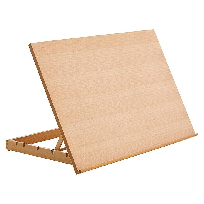 Tischstaffelei (Holz, 75 x 50 cm)