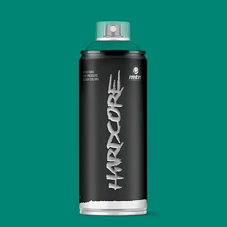 mtn  Pintura decorativa en spray Hardcore