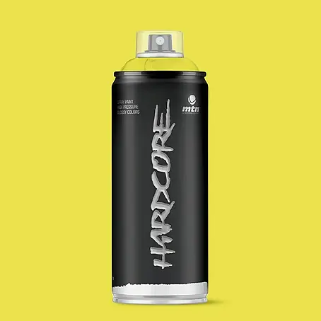 mtn  Pintura decorativa en spray Hardcore