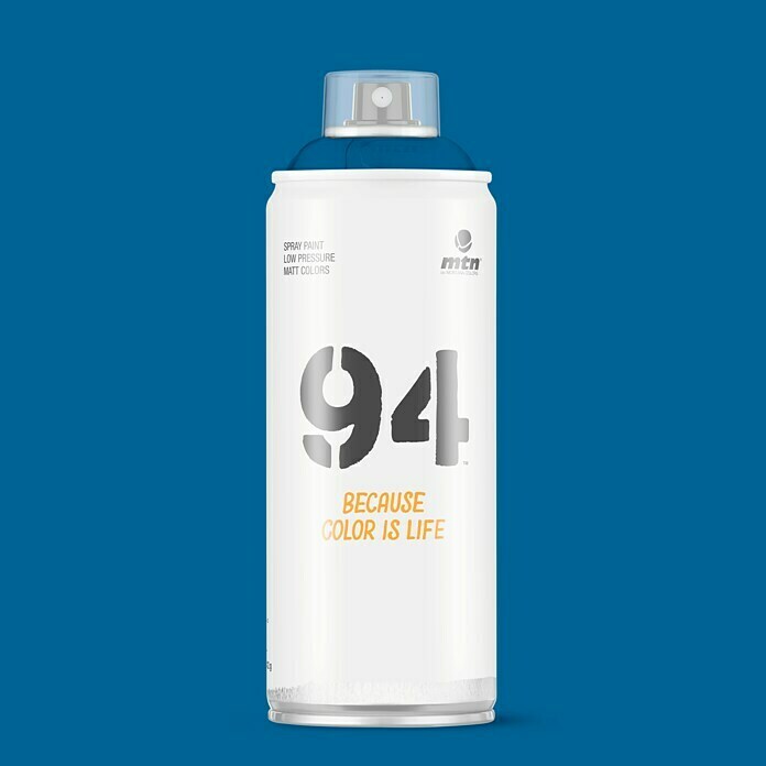 mtn Spray 94 azul Babilonia (400 ml, Mate)