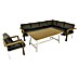Sunfun Conjunto de muebles Morgana 
