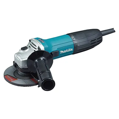 Makita  Amoladora angular eléctrica GA4530R