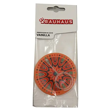 BAUHAUS  Ambientador de coche Mandalas