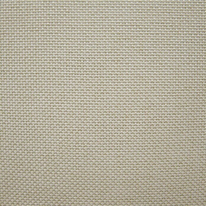 Elbersdrucke Ösenschal LinoBeige, 140 x 255 cm, 100 % Polyester Detail Shot