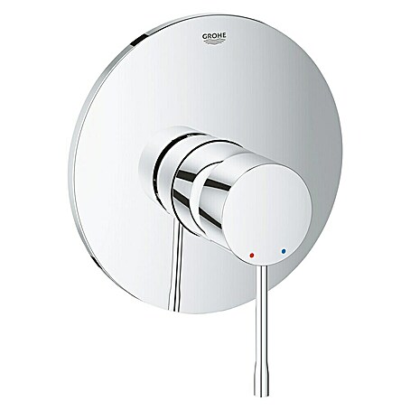 Grohe Essence UP-Brausearmatur (Durchmesser: 163 mm, Chrom, Glänzend)