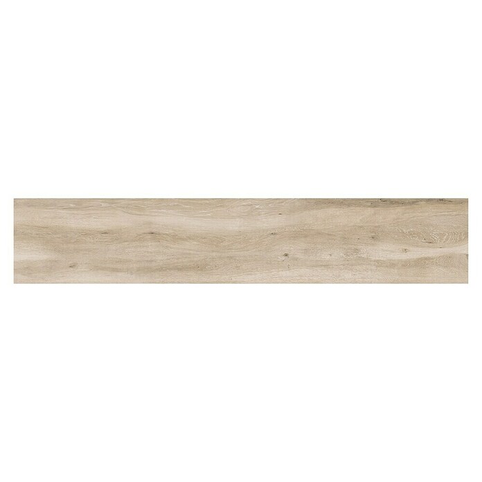Halcón Pavimento porcelánico Wood (22,5 x 119,5 cm, Beige, Mate, Rectificado) | BAUHAUS