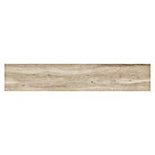 Halcón Pavimento porcelánico Wood (22,5 x 119,5 cm, Beige, Mate, Rectificado) | BAUHAUS