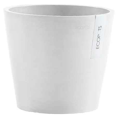 Ecopots Amsterdam Pflanzkübel rund