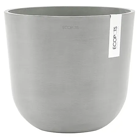 Ecopots Oslo Pflanztopf mit Wasserspeicher