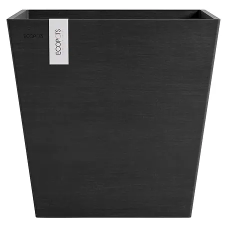 Ecopots Rotterdam Pflanzkasten mit Wasserspeicher