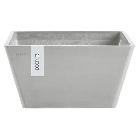 Ecopots Berlin Pflanzschale eckig