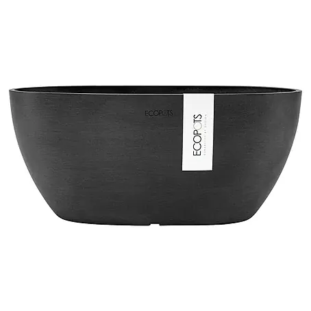 Ecopots Sofia Pflanzschale rund Oval