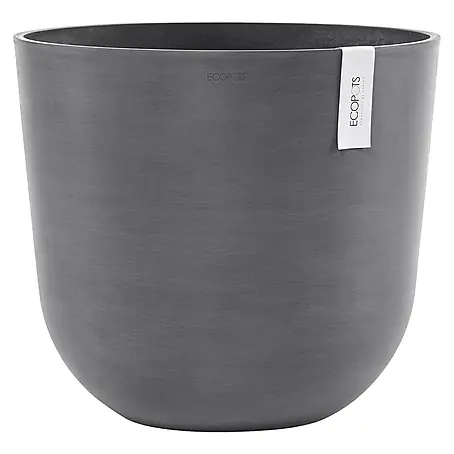 Ecopots Oslo Pflanztopf mit Wasserspeicher