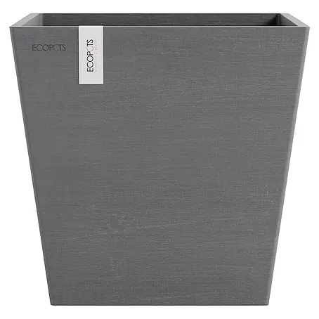 Ecopots Rotterdam Pflanzkasten mit Wasserspeicher
