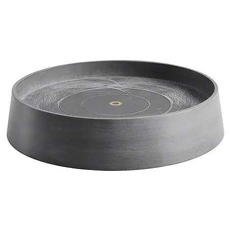 Ecopots Oslo Blumentopf-Untersetzer mit Rollen