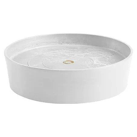 Ecopots Amsterdam Blumentopf-Untersetzer mit Rollen