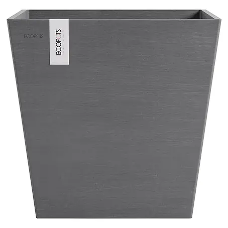 Ecopots Rotterdam Pflanzkasten mit Wasserspeicher