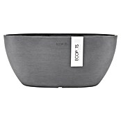 Ecopots Sofia Pflanzschale Sofia (L x B x H: 29,5 x 13,4 x 13,5 cm, Grau) | BAUHAUS