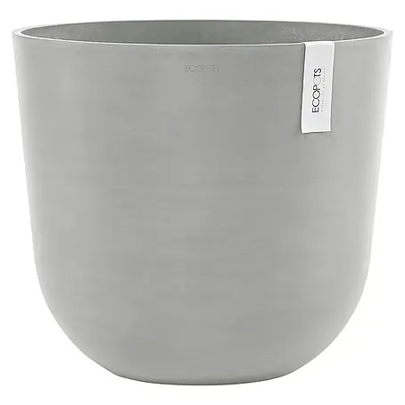 Ecopots Oslo Pflanztopf mit Wasserspeicher