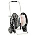 Claber Kit carro portamangueras Genius Compact 