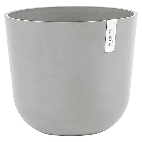 Ecopots Oslo Pflanztopf mit Wasserspeicher