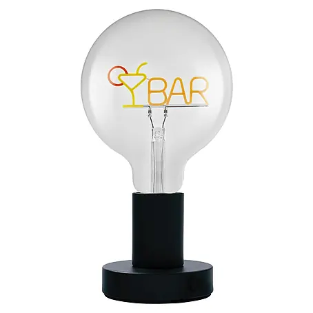 Ledvance  Lámpara de sobremesa LED redonda Bar