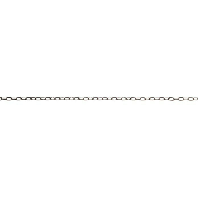 Stabilit Prstenasti lanac po metru (Promjer: 3 mm, Crna)
