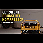 DeWalt Kompressor DXCMS156RE (1,3 W, Max. Druck: 10 bar) | BAUHAUS