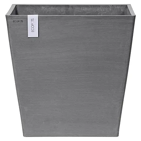 Ecopots Rotterdam Pflanzkasten mit Rollen