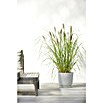Ecopots Oslo Pflanztopf mit Wasserspeicher (Außenmaß (Ø x H): 25 x 21,4 cm, Kunststoff, Weißgrau) | BAUHAUS