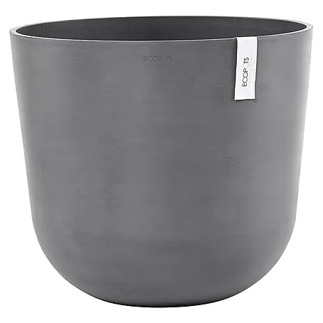 Ecopots Oslo Pflanztopf mit Wasserspeicher