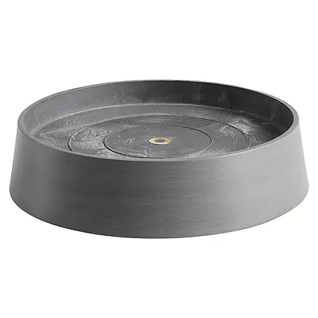 Ecopots Oslo Blumentopf-Untersetzer mit Rollen