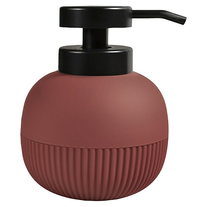 Spirella Gino Dosificador de jabón (Plástico (ABS), Berry) | BAUHAUS