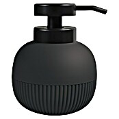 Spirella Gino Dosificador de jabón (Plástico (ABS), Negro) | BAUHAUS