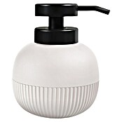 Spirella Gino Dosificador de jabón (Plástico (ABS), Blanco) | BAUHAUS