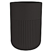 Spirella Gino Portacepillos (Plástico (ABS), Negro) | BAUHAUS
