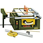 Proxxon Tischkreissäge FET No 27070 (200 W, Drehzahl: 7.000 U/min, Schnitttiefe: 1 - 22 mm)