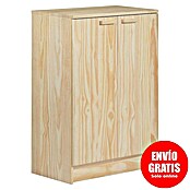 Astigarraga Vita Aparador (L x An x Al: 36 x 65 x 96 cm, Natural, Número de puertas: 2 ud.) | BAUHAUS