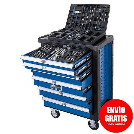 Scheppach Carro portaherramientas TW1150
