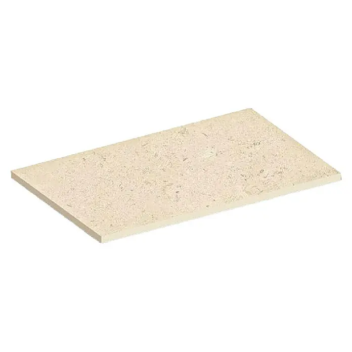 Atlas Concorde Solution Feinsteinzeugfliese Lunastone - 30 x 60 cm, Sand, Matt - Beige Travertin-Fliese mit einer natürlichen, porösen Oberfläche, ideal für Boden- oder Wandbeläge.
