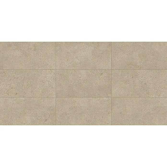 Atlas Concorde Solution Feinsteinzeugfliese Lunastone - 60 x 120 cm, Ash, Matt - Beige Steinzeugfliesen mit dezenter Textur, ideal für moderne und natürliche Innenräume. Strapazierfähig und pflegeleicht für Boden- und Wandgestaltung.