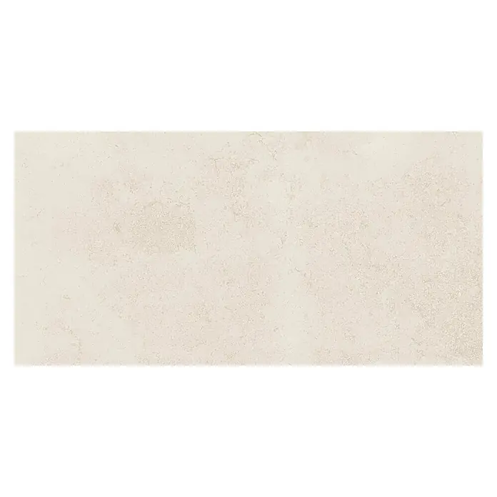 Atlas Concorde Solution Feinsteinzeugfliese Lunastone - 60 x 120 cm, Ivory, Matt - Elegante, beige Keramikfliese mit subtiler Textur. Ideal für stilvolle Boden- und Wandgestaltungen, die Wärme und Natürlichkeit ausstrahlen.