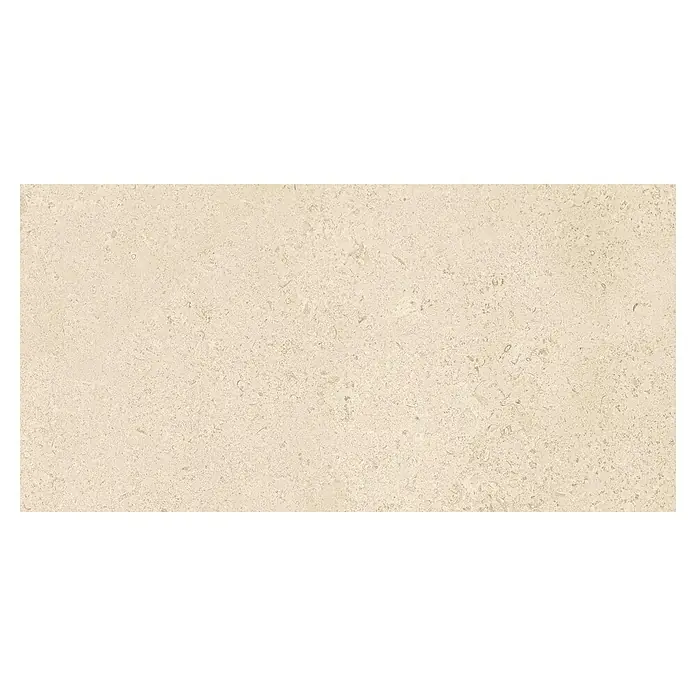 Atlas Concorde Solution Feinsteinzeugfliese Lunastone - 30 x 60 cm, Sand, Matt - Beigefarbene Marmorfliese mit subtiler Maserung für eine elegante und natürliche Boden- oder Wandgestaltung. Vielseitig einsetzbar.