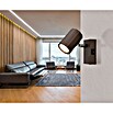 Globo Wandstrahler James (25 W, Bronzefarben, GU10) | BAUHAUS