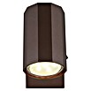 Globo Wandstrahler James (25 W, Bronzefarben, GU10) | BAUHAUS