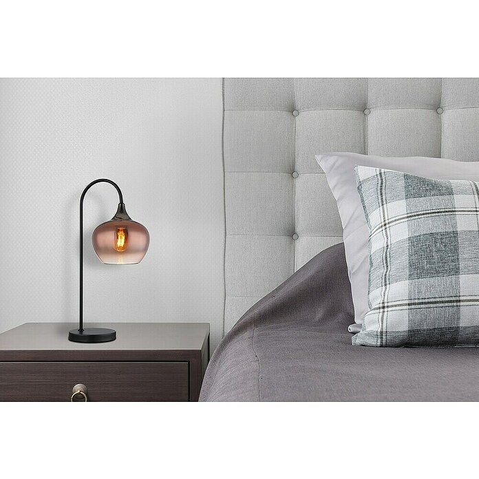 Globo Stolna svjetiljka Maxy  (40 W, D x Š x V: 275 x 160 x 540 mm, E27) | BAUHAUS