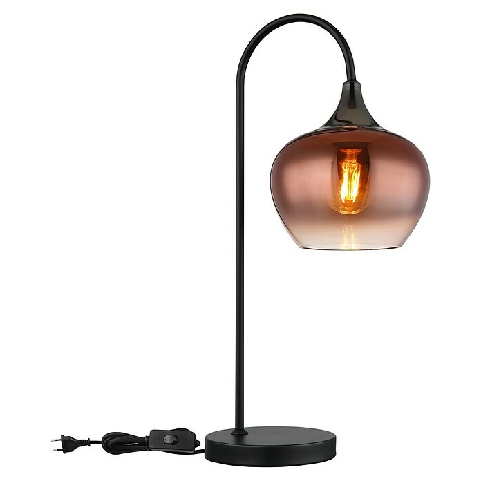Globo Stolna svjetiljka Maxy  (40 W, D x Š x V: 275 x 160 x 540 mm, E27) | BAUHAUS