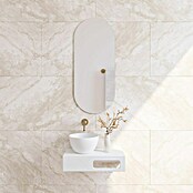 Best Design Wandspiegel Roly (b x h: 30 x 70 cm) | BAUHAUS