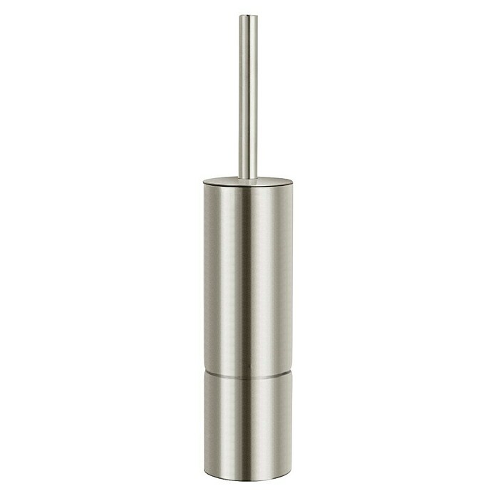 Best Design Toiletborstel met houder - Ore (Roestvrij staal, RVS-304) | BAUHAUS