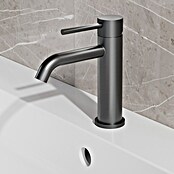 Best Design Wastafelkraan High-End Moya (Gunmetal, Mat) | BAUHAUS